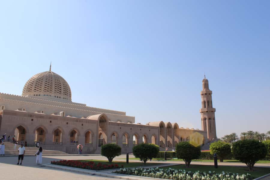 Muscat City Tour: Discover Oman's Capital in Half a Day - Key points to know before booking