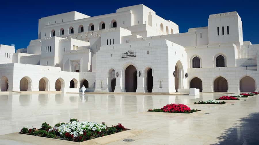 Muscat City Tour: Discover Oman's Capital in Half a Day - Sultan Qaboos Grand Mosque: allow time for the dress code