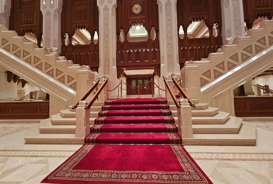 Muscat City Tour: Discover Oman's Capital in Half a Day - Muttrah Souq: the most atmospheric stop
