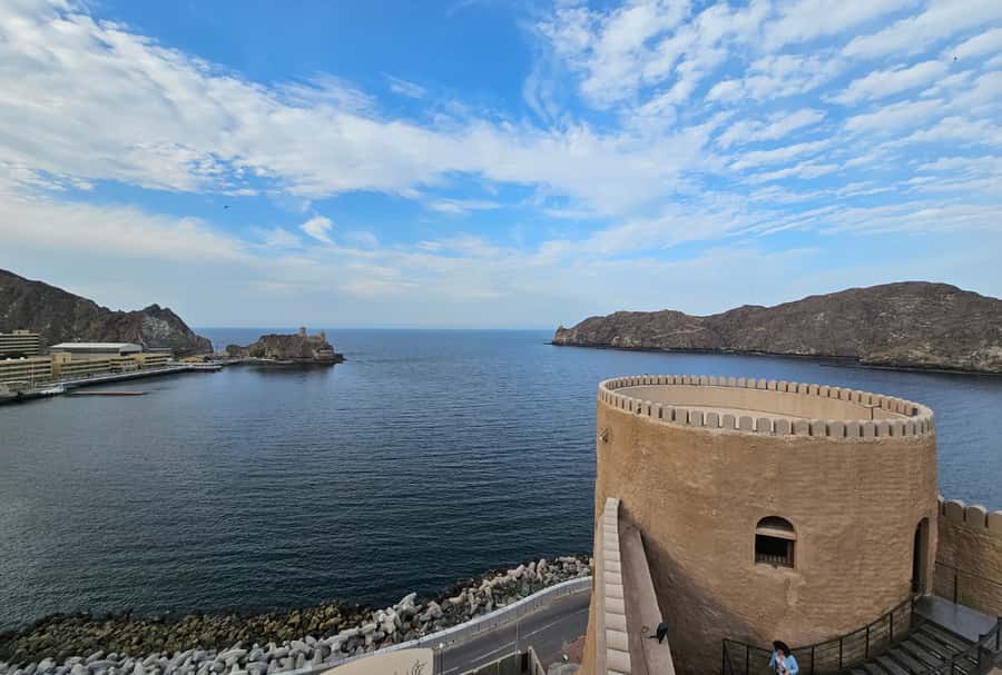 Muscat City Tour: Discover Oman's Capital in Half a Day - Who should book this Muscat tour?