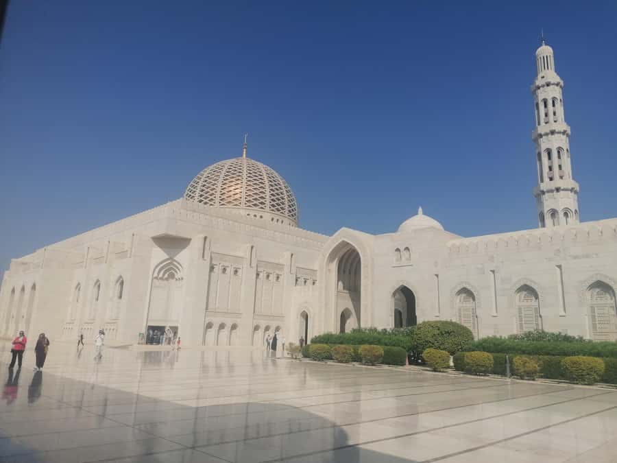 Muscat City Tour: Discover Oman's Capital in Half a Day - Starting from the cruise terminal or your Muscat hotel