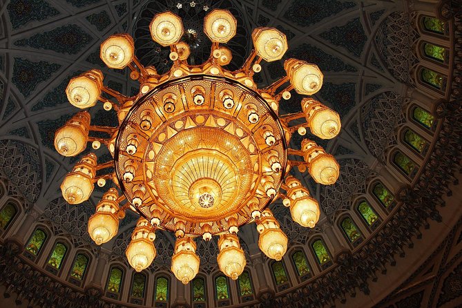 Muscat City Tour Full Day - Private Guided Tour from Muscat - A short pause at Qurum Beach