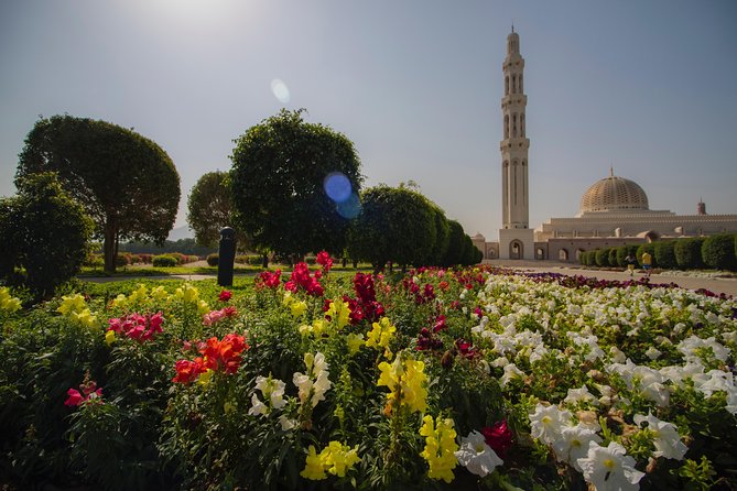 Muscat City Tour Full Day - Private Guided Tour from Muscat - Finishing at the Royal Opera House