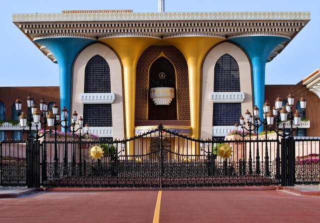 Muscat City Tour Half day - A practical first look at Muscat in three to five hours