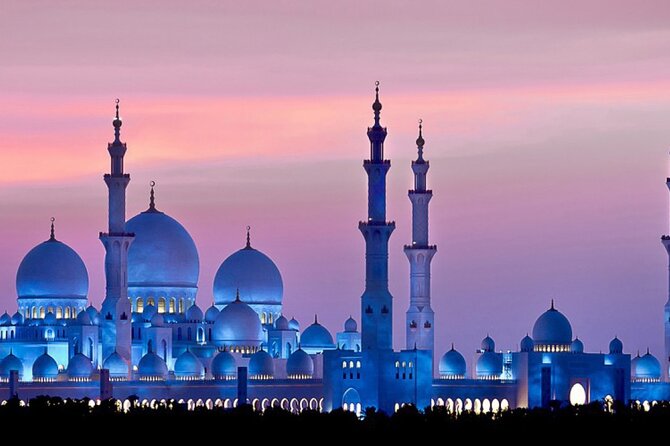 Muscat City Tour Half Day - Why this half-day tour works well in Muscat