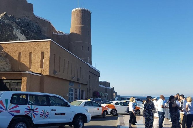 Muscat City Tour Half Day - What the $99 price really covers