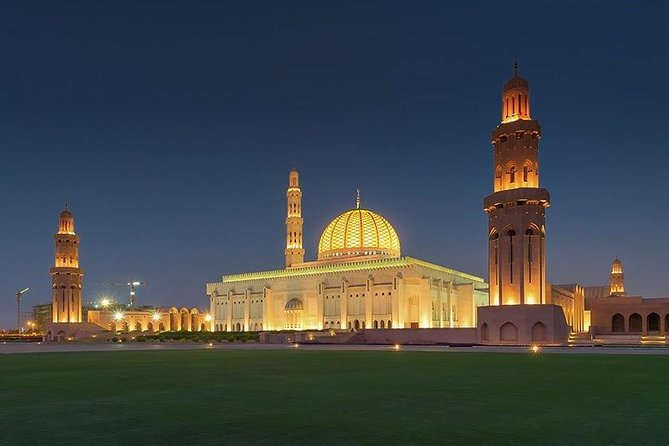 Muscat City Tour -Half-Day- Mystic Muscat - Bait Al Zubair Museum puts Oman in context