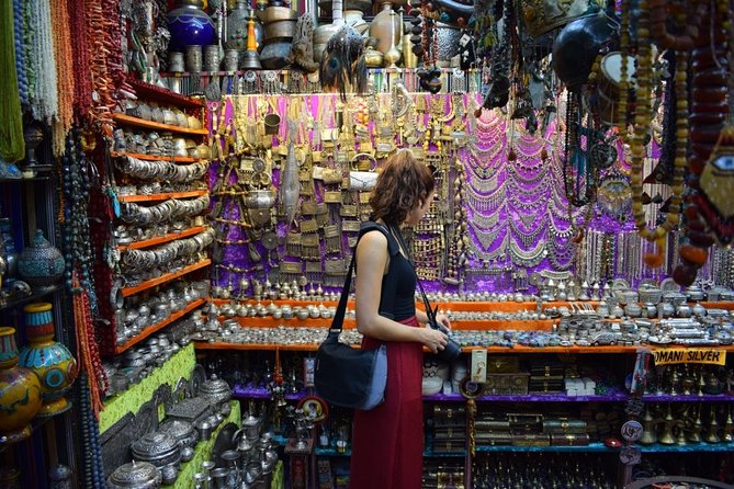 Muscat City Tour -Half-Day- Mystic Muscat - Is $110 a fair price?