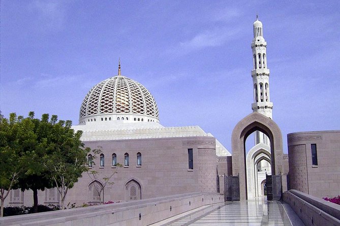 Muscat City Tour -Half-Day- Mystic Muscat : Kids friendly - Starting at Sultan Qaboos Grand Mosque