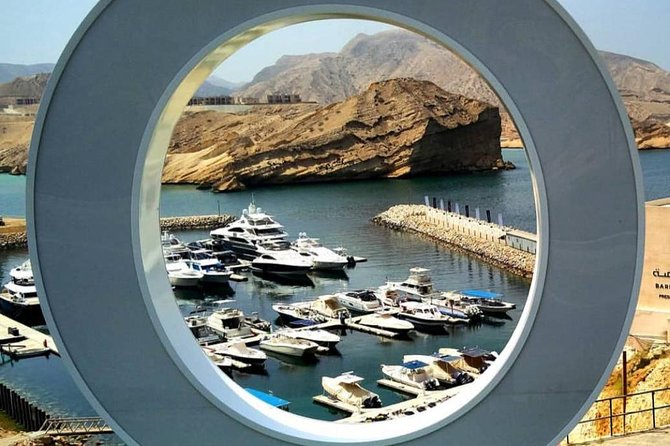 Muscat city tour (price per vehicle) - Pickup, timing, and the private format