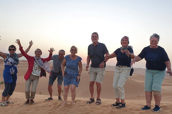 Muscat City Tour with All Language Guide - A four-hour introduction to Muscat