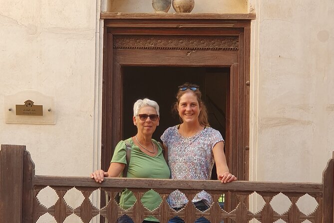 Muscat City Tour with All Language Guide - What the private vehicle and guide add