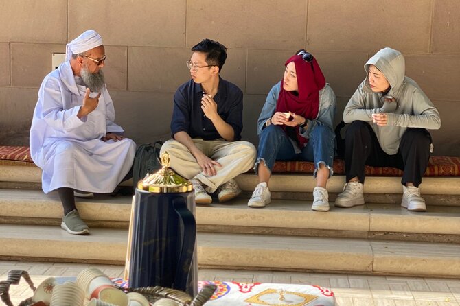 Muscat City Tour with Omani Guide (Private). - What the private format changes