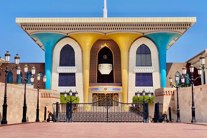 Muscat City Tour with Omani Guide (Private). - Timing problems to avoid