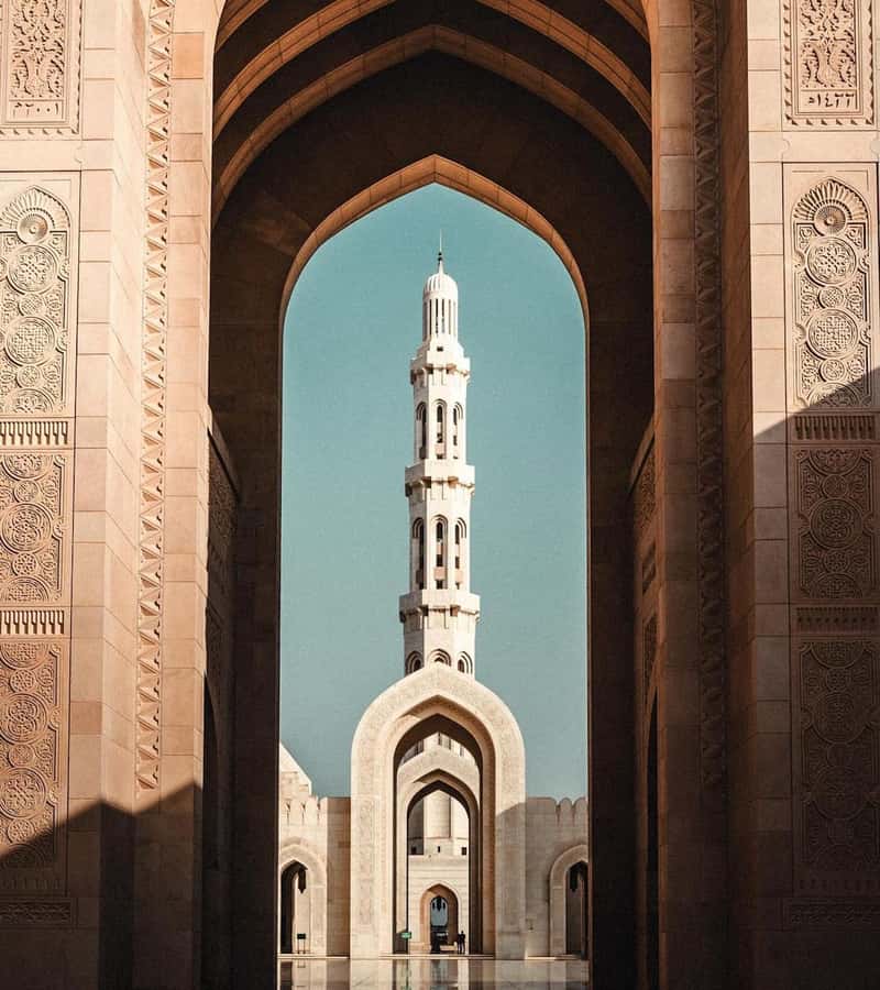 muscat city tour with pick up SMALL GROUP 7 PEOPLE MAX - Royal Opera House Muscat brings a different side of Oman
