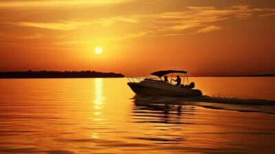 Coastal & Sunset Boat Trip