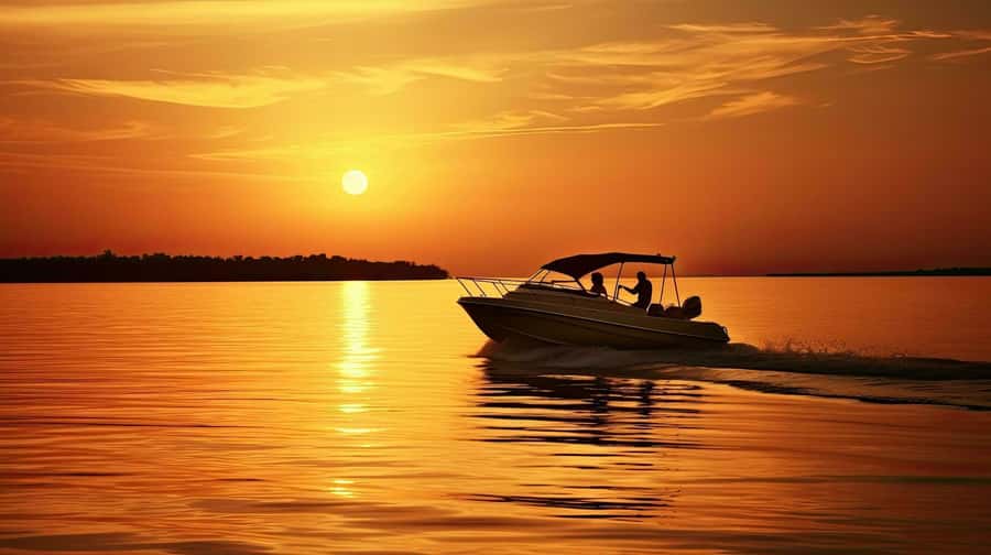 Muscat : Coastal & Sunset Boat Trip - Starting at Jissah and reaching the marina