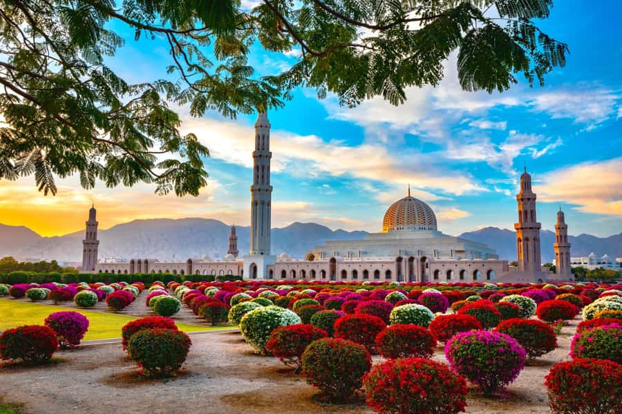 Muscat: Day Tour with Omani Lunch, Hotel Pickup, and Airfare - Qurum Beach gives the day some breathing room