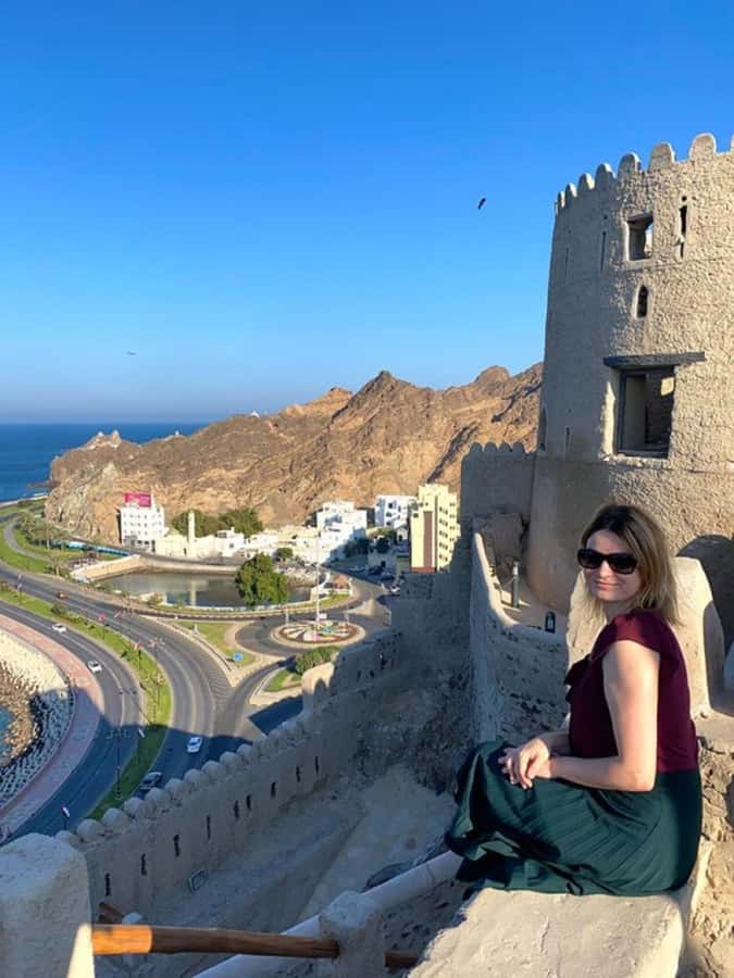 Muscat: Day Tour with Omani Lunch, Hotel Pickup, and Airfare - The Opera House and Grand Mosque finish the day