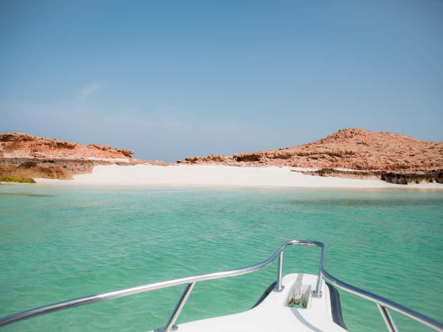 Muscat: Daymaniat Islands Snorkeling Tour with Refreshments - What makes the Daymaniat Islands special