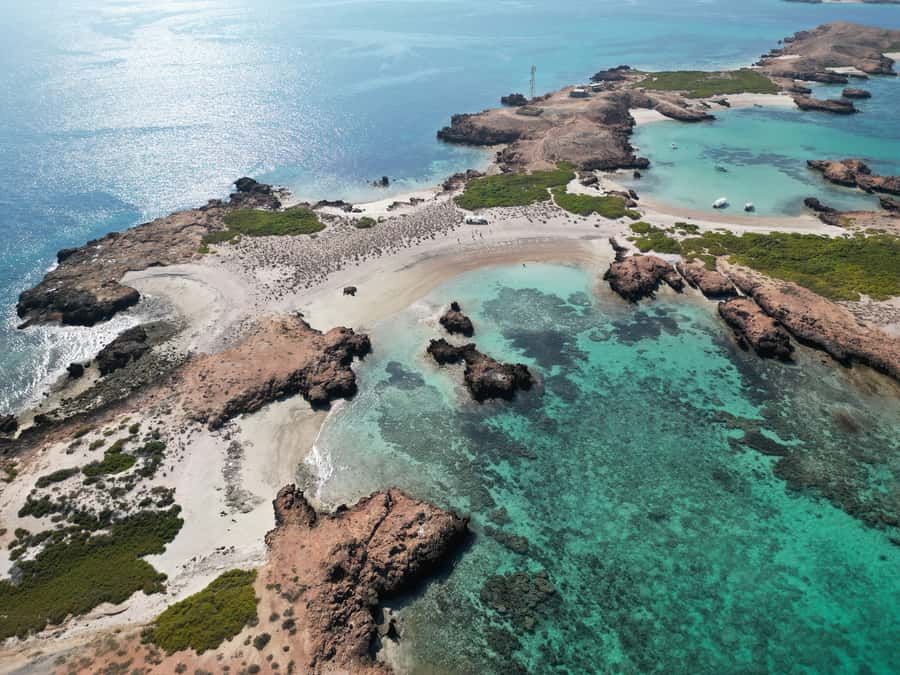 Muscat: Daymaniat Islands Tour - Underwater Photos and the GoPro Question