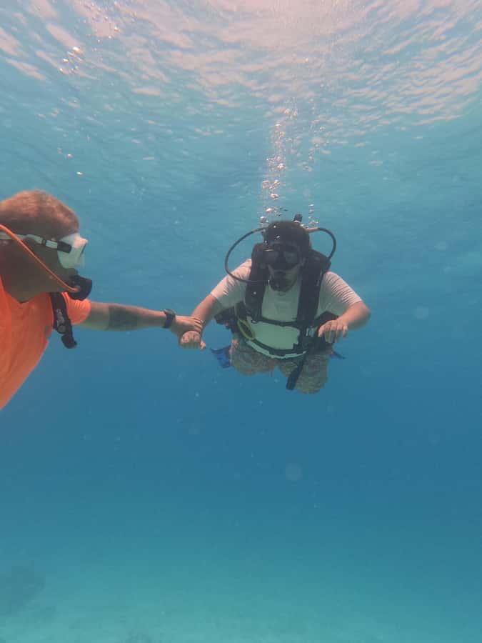Muscat: Daymaniat Islands Try Scuba Diving - A gentle start for first-time scuba participants