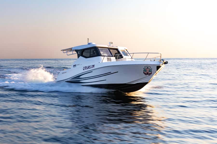 Muscat: Daymaniyat Islands Private Boat Tour with Snorkeling - Coral Bay and the second chance to snorkel