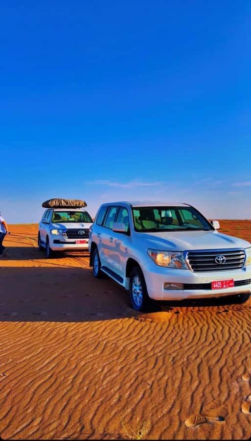 Muscat: Desert Sunset &Wadi Bnai Khalid Full-Day Tour+Lunch - Who will get the most from this tour