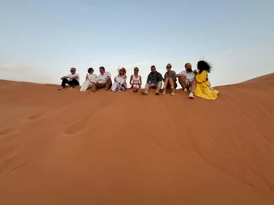 Muscat: Desert & Wadi Bani Khalid Tour with Quad Bike Option - From Muscat to two very different sides of Oman
