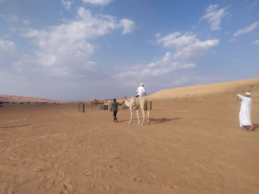 Muscat: Desert & Wadi Bani Khalid Tour with Quad Bike Option - Should you book this tour?