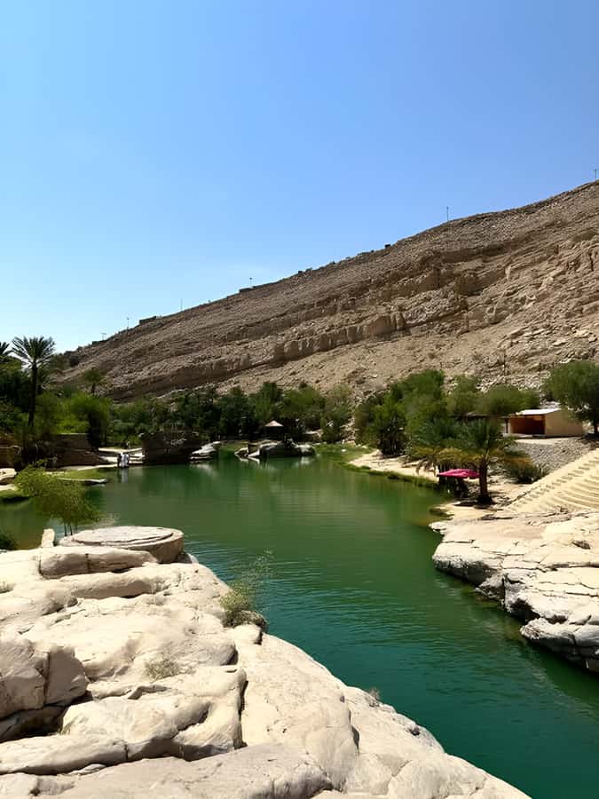 Muscat: Desert & Wadi Bani Khalid Tour with Quad Bike Option - FAQ