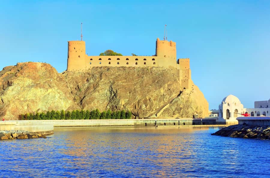 Muscat Dolphin Watching & Coastal Sightseeing Tour - Snacks, drinks, and the $35 value