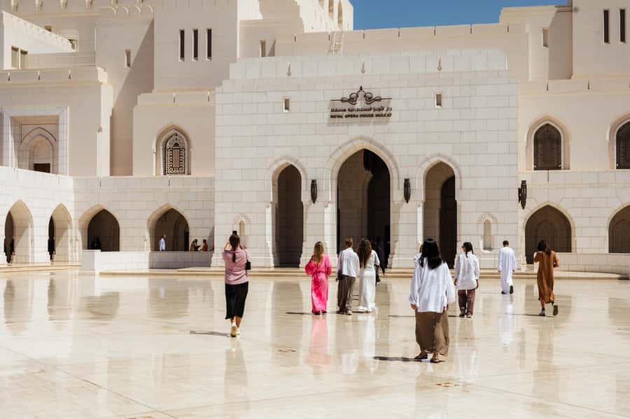 Muscat: Full-Day City Tour - The quick verdict on Muscat’s main sights
