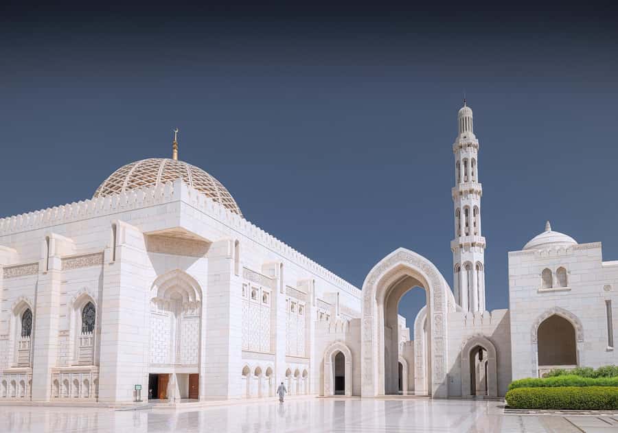 Muscat: Full-Day City Tour - Royal Opera House: Oman’s modern cultural side
