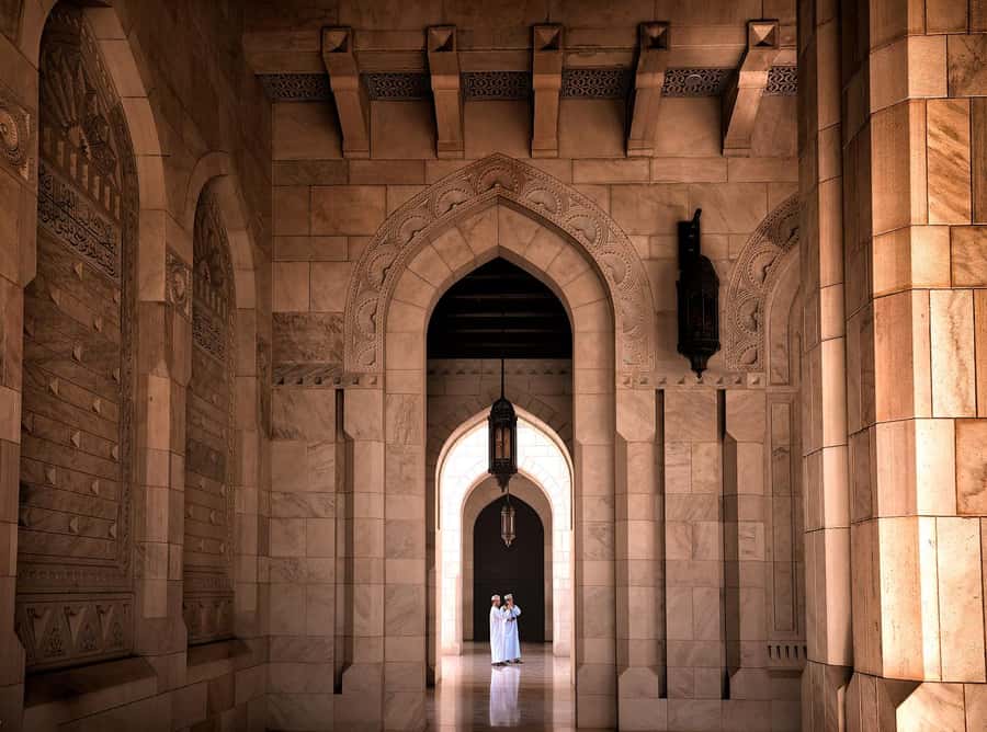 Muscat: Full-Day City Tour - Al Alam Palace: a short royal photo stop