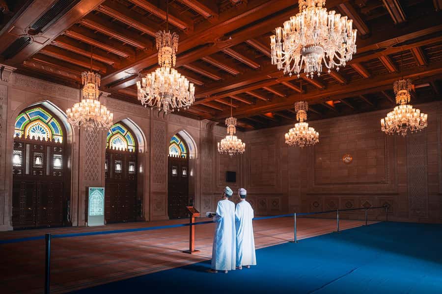 Muscat: Full-Day City Tour - National Museum: the stop that deserves your full attention