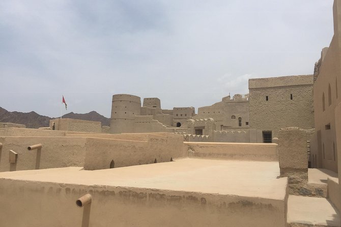 Muscat : Full day private tour to Nizwa - Bahla Fortress: a different kind of fort visit
