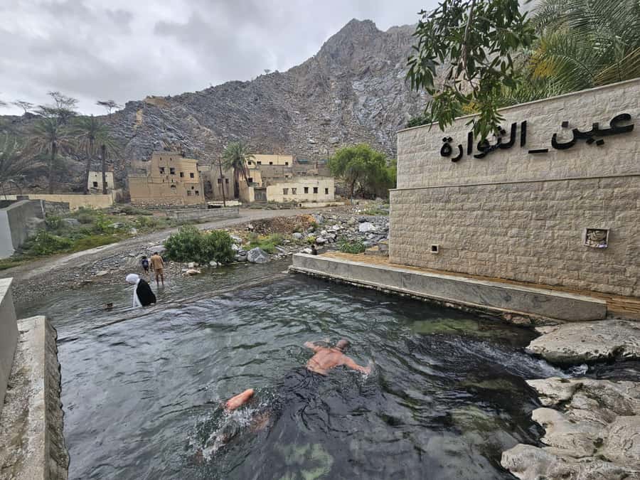 Muscat: full day tour to Nakhal, Rustaq and hot springs - Pickup from Muscat and the optional science museum