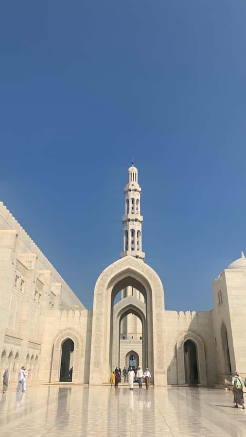 Muscat: Group City Tour with Pickup and Lunch or Dinner - Key points to know before booking
