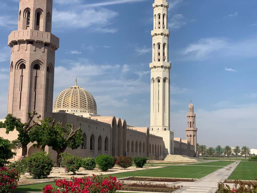 Muscat: Group City Tour with Pickup and Lunch or Dinner - Royal Opera House and Muscat’s modern face