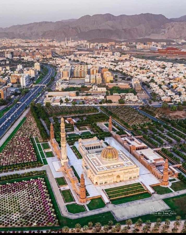 Muscat: Guided Landmarks Tour - Royal Oman Opera House and its $8 admission