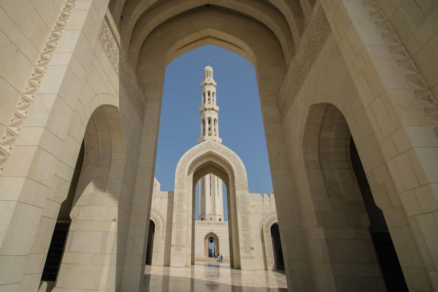 Muscat: Half Day-City Tour - Practical details for a comfortable half-day