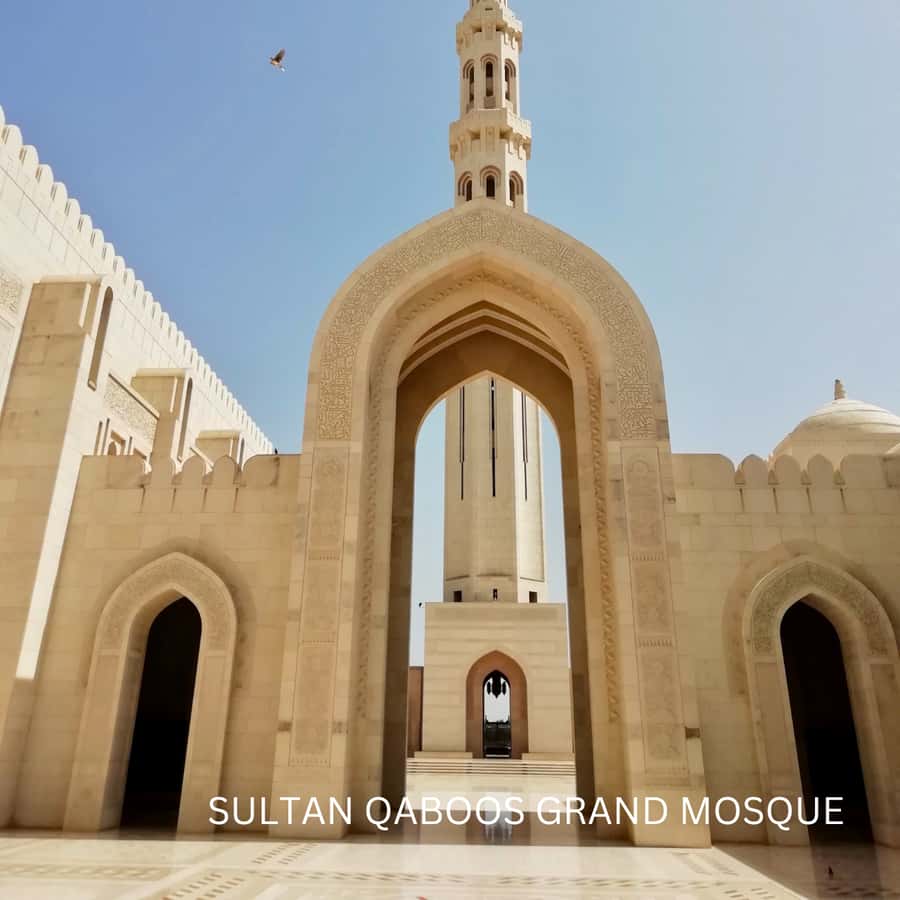 Muscat: Half-Day City Tour - Why this four-hour route works in Muscat