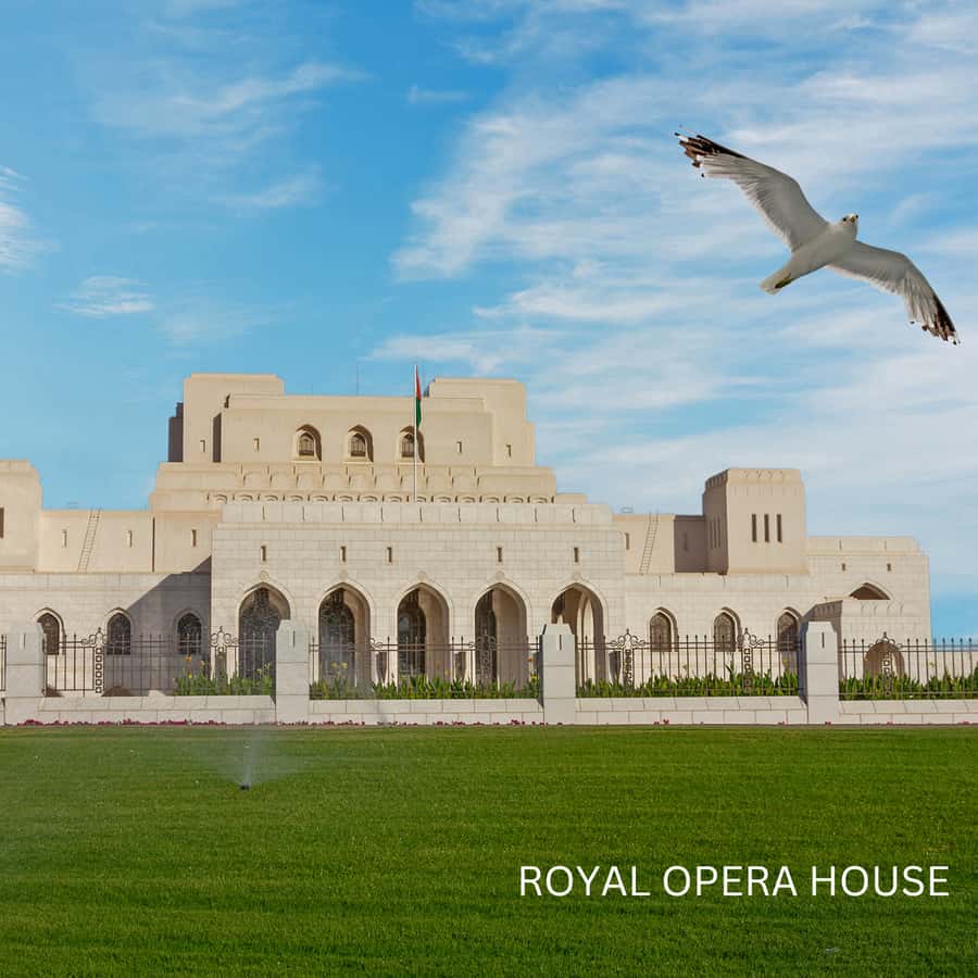 Muscat: Half-Day City Tour - Bait Al Zubair Museum in 30 minutes