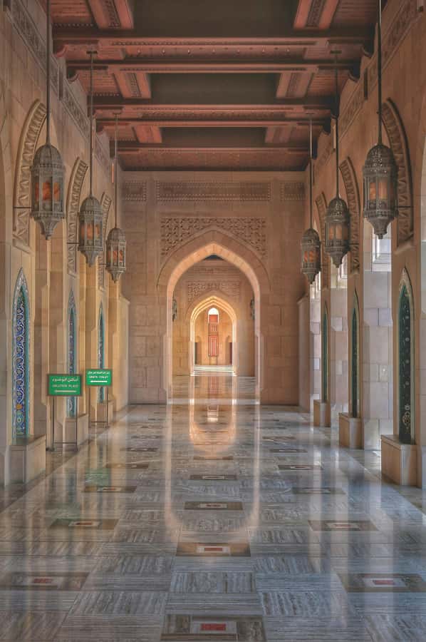 Muscat: Half Day-City Tour - What the guide and language setup mean