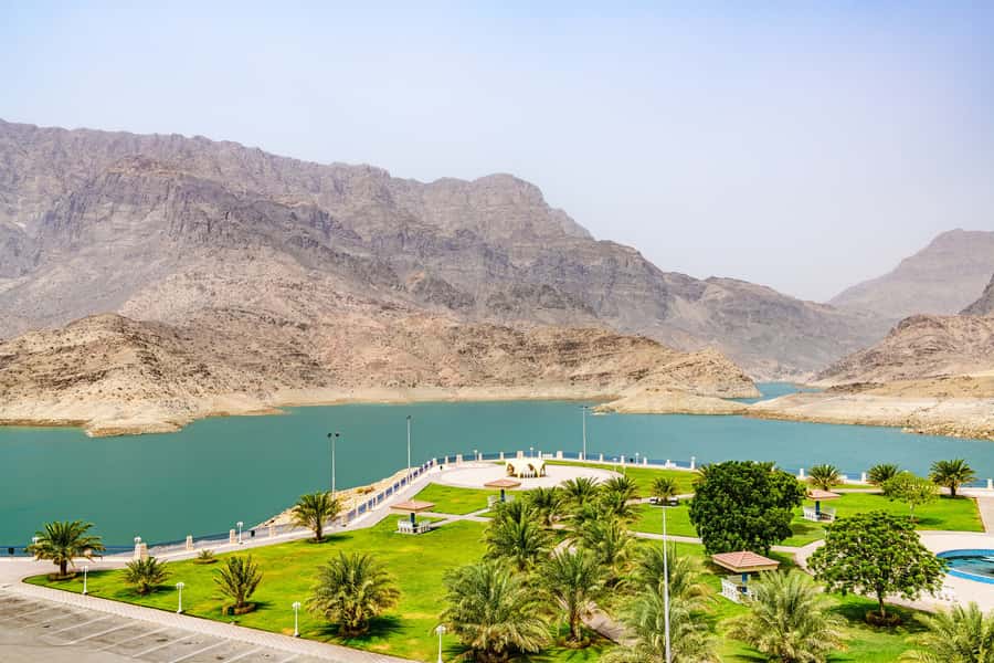 Muscat: Half-Day Guided City and Oman Coast Tour - The Hajar Mountains and the 30-minute off-road ride