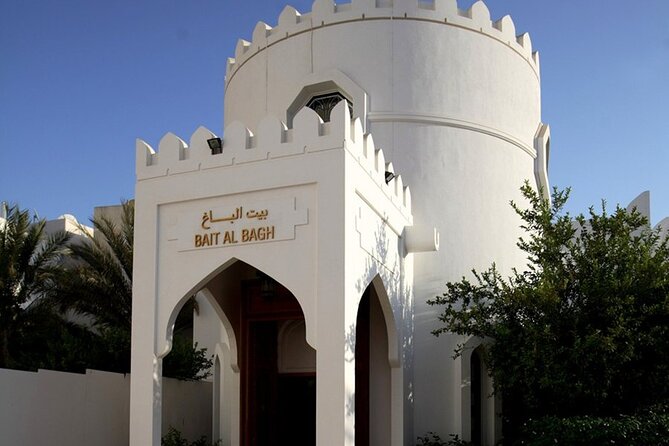 Muscat: Half-Day Muscat Private City Tour With Pickup/ Drop off - A practical first look at this private Muscat tour