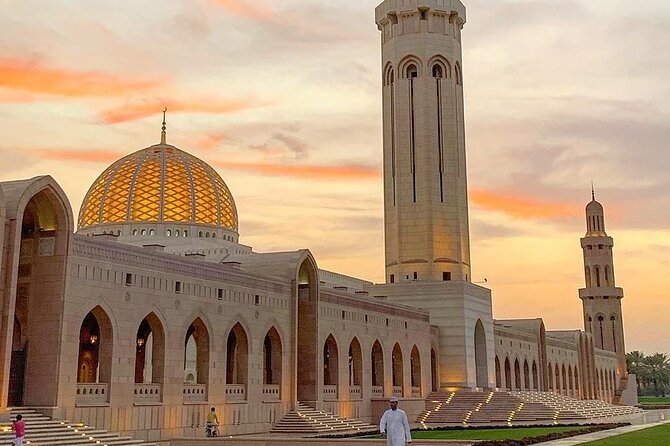 Muscat: Half-Day Muscat Private City Tour With Pickup/ Drop off - Bait Al Zubair and Oman’s cultural story