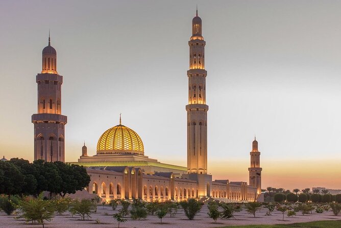 Muscat: Half-Day Muscat Private City Tour With Pickup/ Drop off - Mutrah Fish Market and the everyday city