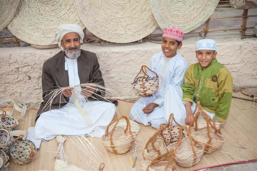 Muscat: Half-Day Sightseeing Essentials Tour and Audio Guide - Why this tour works for a first look at Muscat